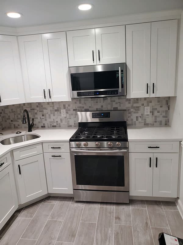Kitchen project photo 10