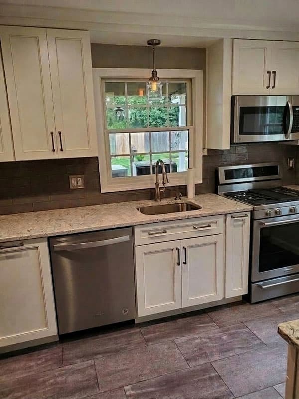 Kitchen project photo 11