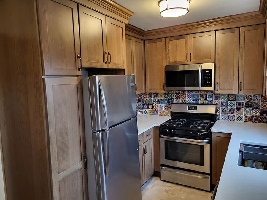 Kitchen project photo 12