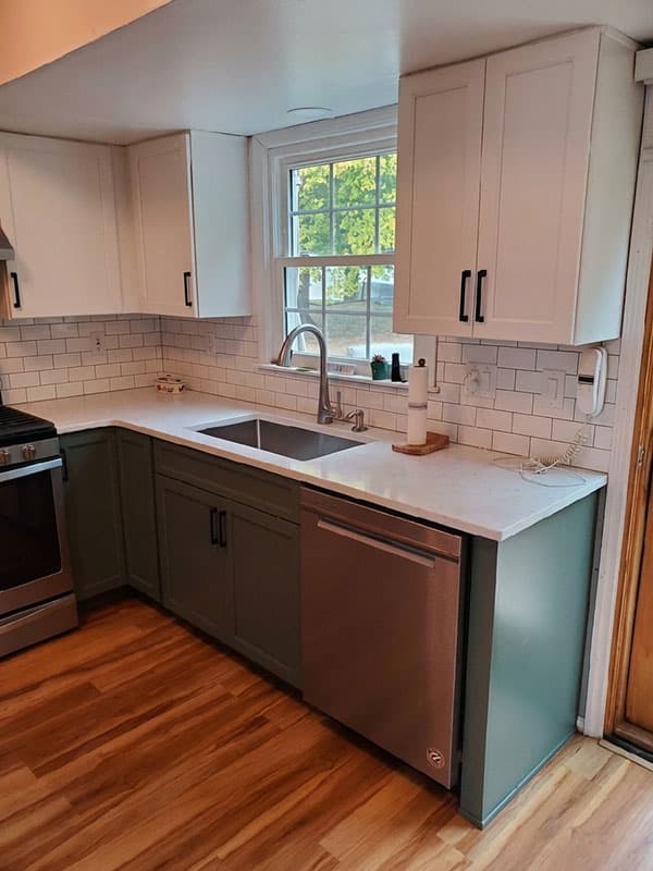 Kitchen project photo 13