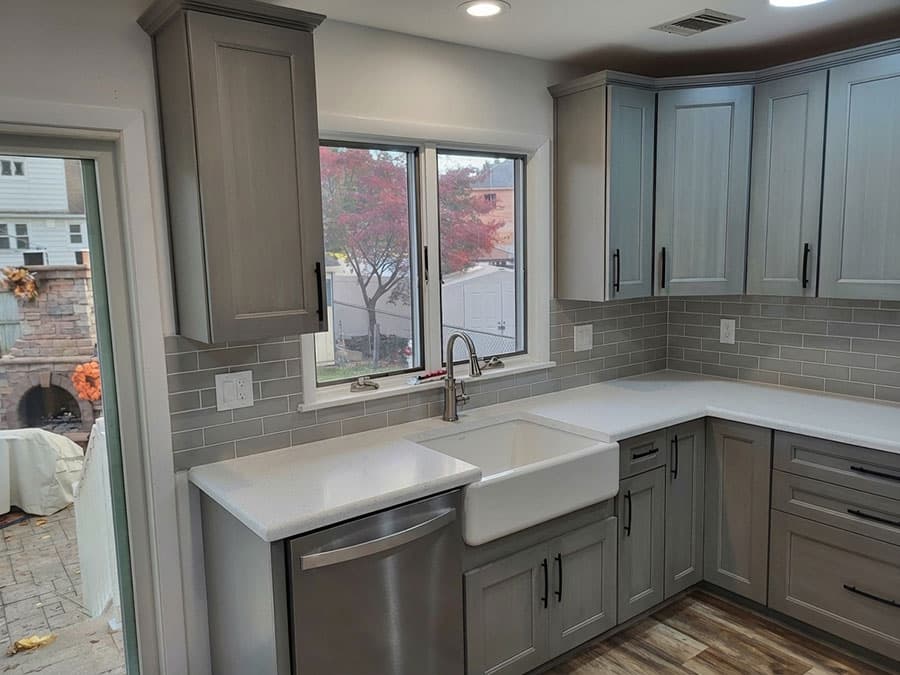 Kitchen project photo 14