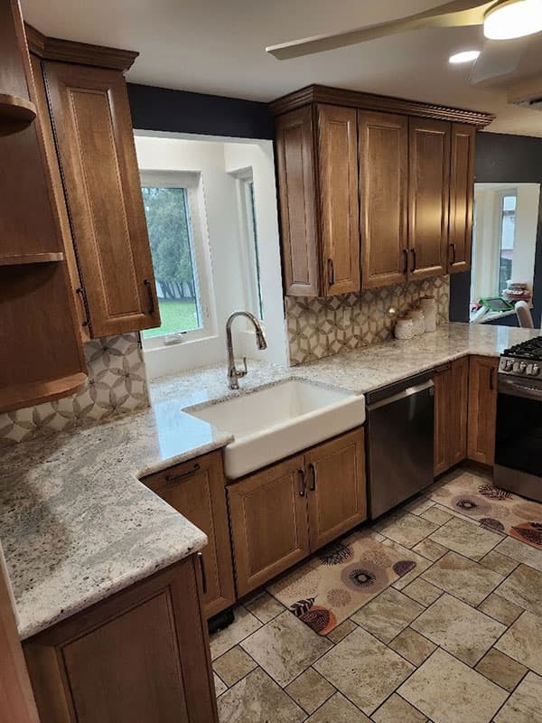 Kitchen project photo 15