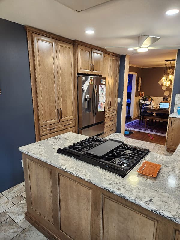 Kitchen project photo 16