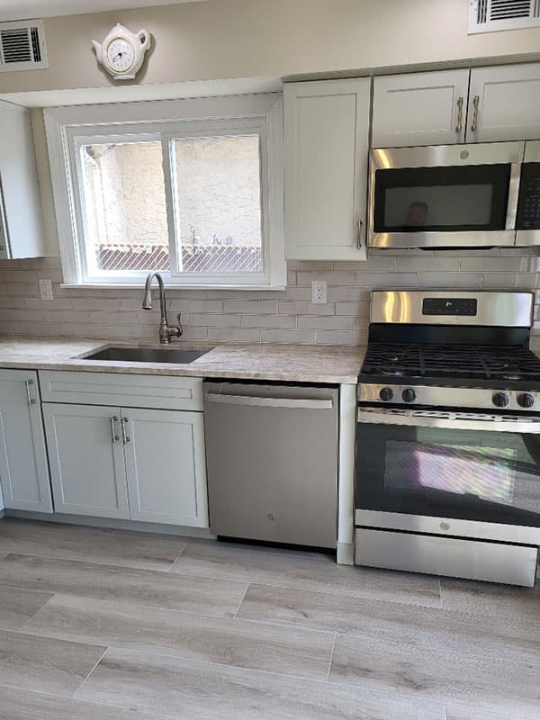 Kitchen project photo 18