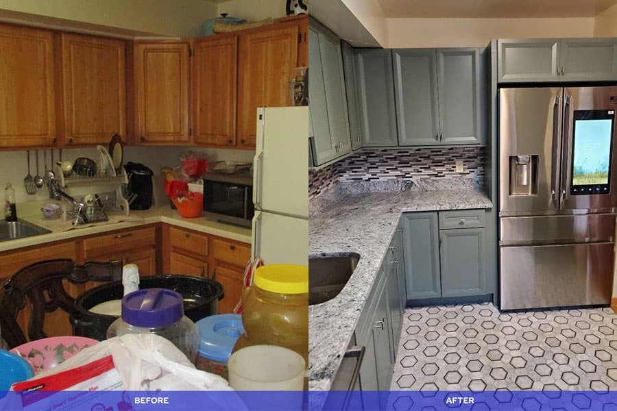 Kitchen project photo 3