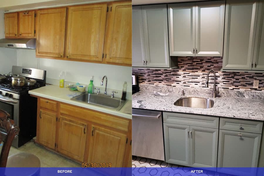 Kitchen project photo 4