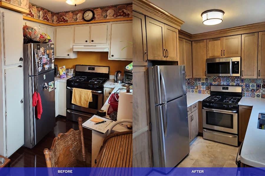 Kitchen project photo 5