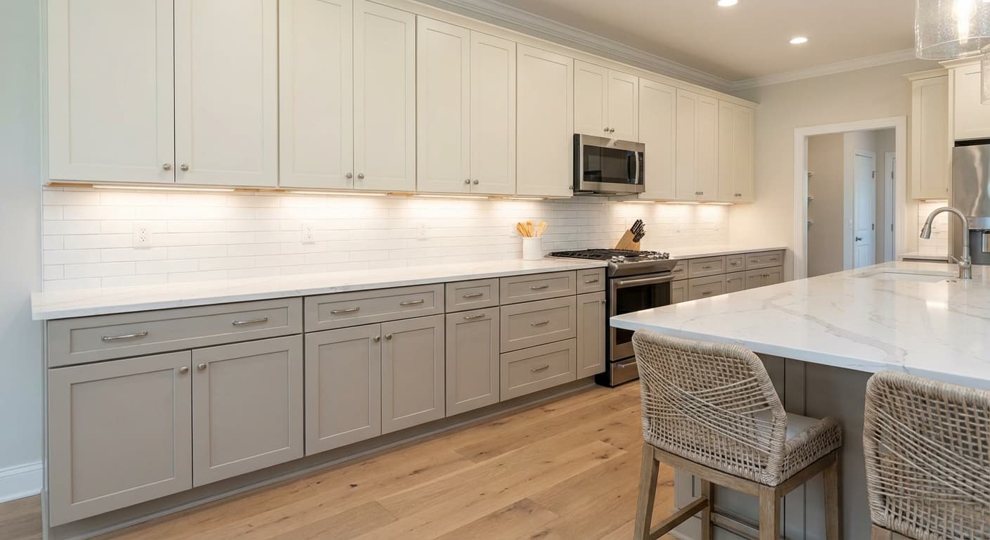 Cabinet-Only Installation: When It Makes Sense for Your Kitchen