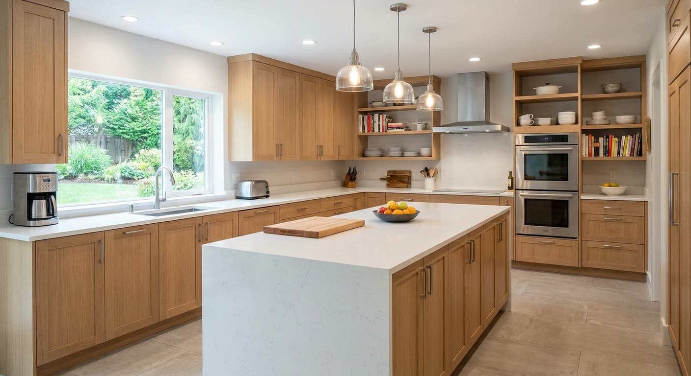 DIY Portions of Your Kitchen Remodel: What You Can (Cannot) Do Yourself