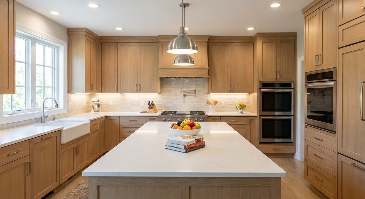 Kitchen Remodeling Tips for Homeowners: Expert Advice from 50+ Years